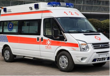 公安县救护车租赁