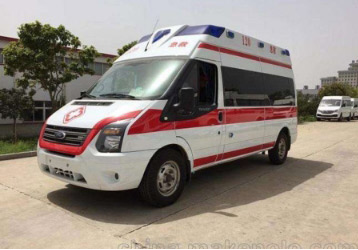 公安县救护车租赁