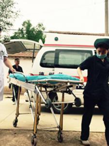 公安县院后转乡