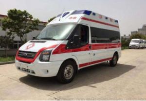 公安县救护车租赁
