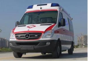 公安县救护车租赁